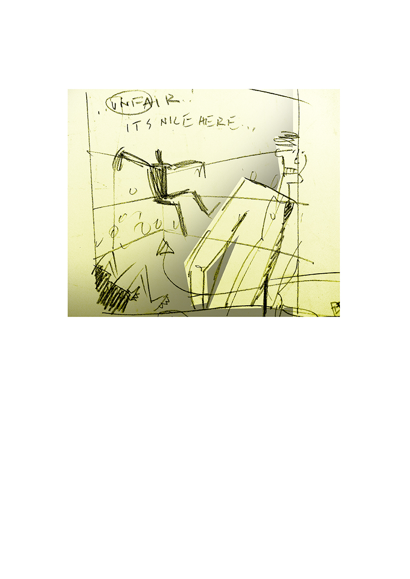 Rogerio de Andrade - Unfair